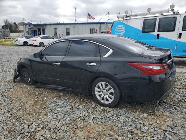 1N4AL3AP1JC223677 - 2018 NISSAN ALTIMA 2.5 BLACK photo 2