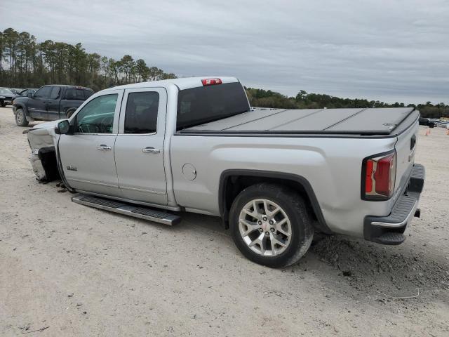 1GTR1NEC5HZ353250 - 2017 GMC SIERRA C1500 SLT SILVER photo 2