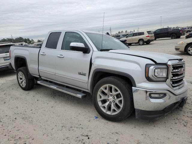 1GTR1NEC5HZ353250 - 2017 GMC SIERRA C1500 SLT SILVER photo 4