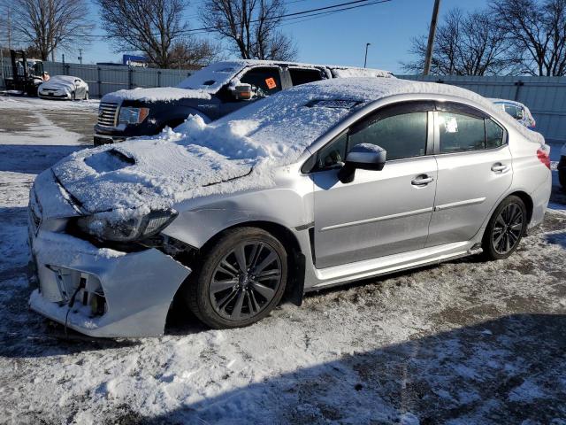 2019 SUBARU WRX, 