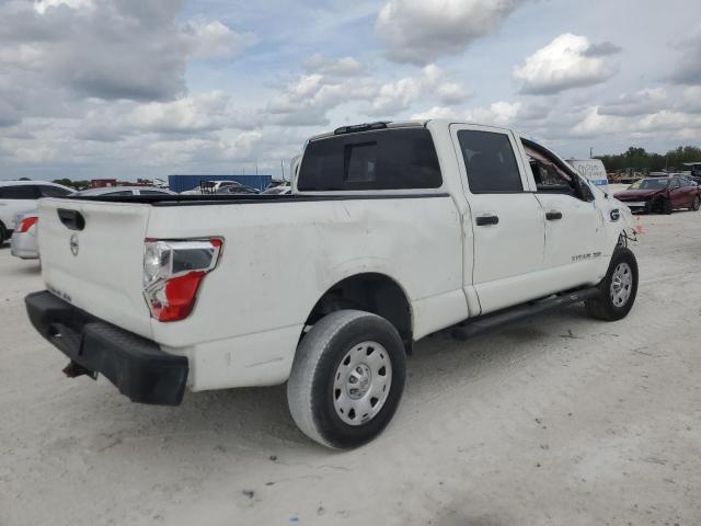 1N6BA1F16GN515140 - 2016 NISSAN TITAN XD S WHITE photo 3