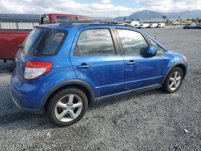 JS2YB413475103664 - 2007 SUZUKI SX4 BLUE photo 3