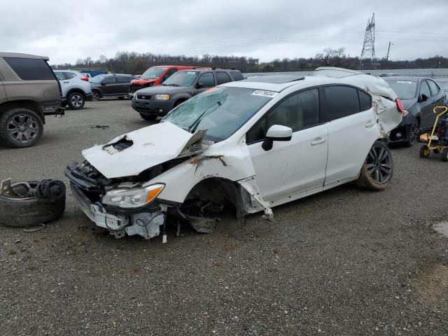 2017 SUBARU WRX PREMIUM, 