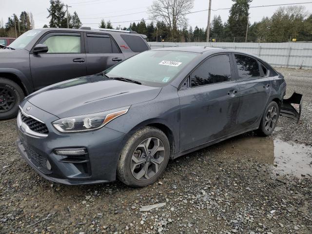 2019 KIA FORTE FE, 