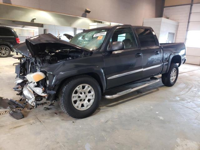 2005 GMC NEW SIERRA K1500, 