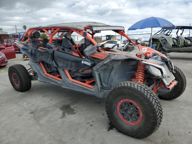 3JBVNAW27JK001021 - 2018 CAN-AM MAVERICK X RS TURBO R BLACK photo 1