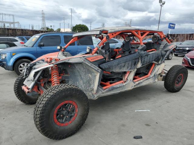 3JBVNAW27JK001021 - 2018 CAN-AM MAVERICK X RS TURBO R BLACK photo 2