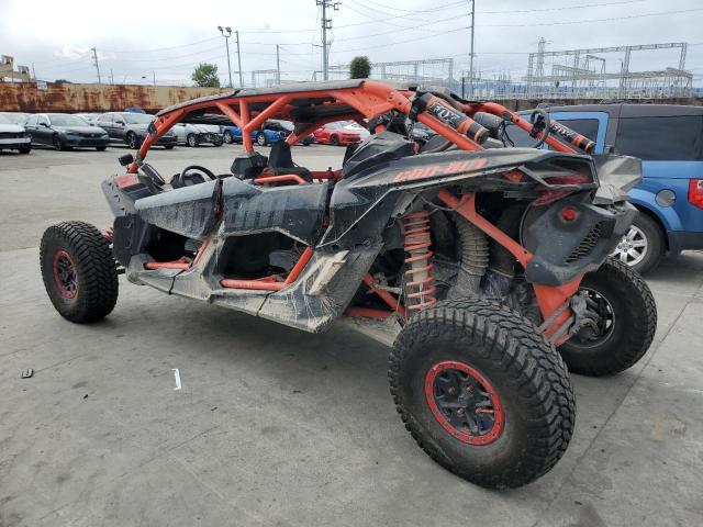 3JBVNAW27JK001021 - 2018 CAN-AM MAVERICK X RS TURBO R BLACK photo 3