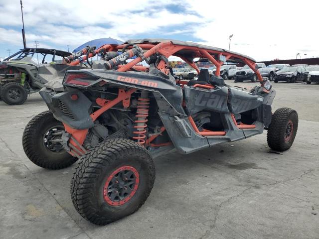 3JBVNAW27JK001021 - 2018 CAN-AM MAVERICK X RS TURBO R BLACK photo 4