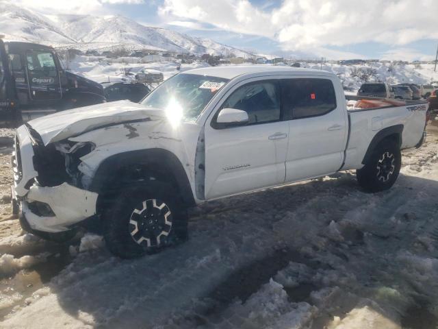 3TMDZ5BN9PM165209 - 2023 TOYOTA TACOMA DOUBLE CAB WHITE photo 1