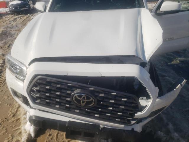 3TMDZ5BN9PM165209 - 2023 TOYOTA TACOMA DOUBLE CAB WHITE photo 11