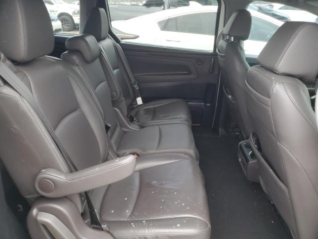 5FNRL6H95LB011845 - 2020 HONDA ODYSSEY ELITE Սպիտակ լուսանկար 11