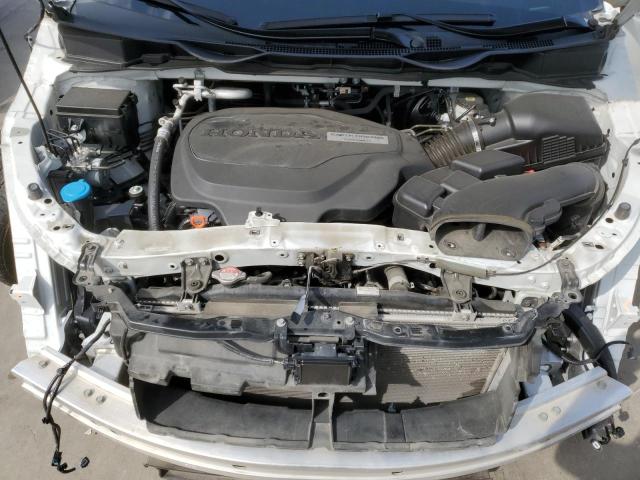 5FNRL6H95LB011845 - 2020 HONDA ODYSSEY ELITE Սպիտակ լուսանկար 12