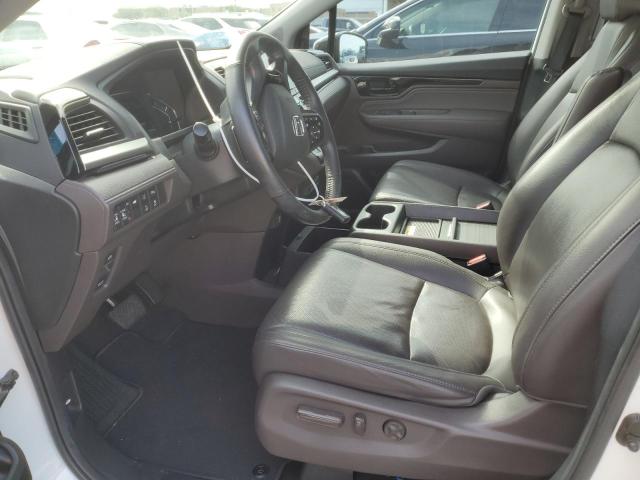 5FNRL6H95LB011845 - 2020 HONDA ODYSSEY ELITE Սպիտակ լուսանկար 7