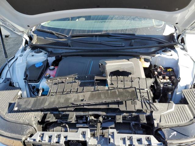 KM8KNDAF7PU142901 - 2023 HYUNDAI IONIQ 5 SEL GRAY photo 11