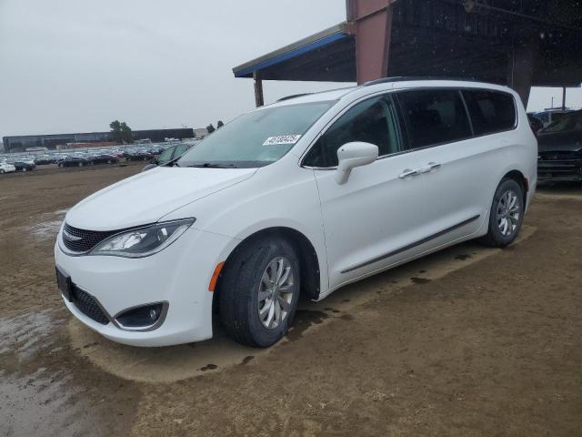 2C4RC1BG4HR526390 - 2017 CHRYSLER PACIFICA TOURING L WHITE photo 1