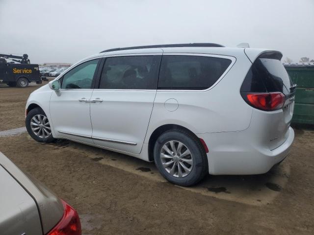 2C4RC1BG4HR526390 - 2017 CHRYSLER PACIFICA TOURING L WHITE photo 2