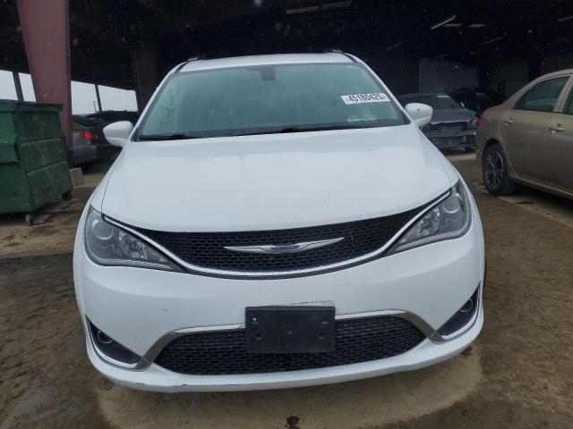 2C4RC1BG4HR526390 - 2017 CHRYSLER PACIFICA TOURING L WHITE photo 5