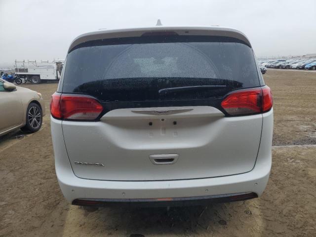 2C4RC1BG4HR526390 - 2017 CHRYSLER PACIFICA TOURING L WHITE photo 6