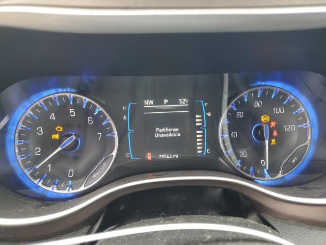 2C4RC1BG4HR526390 - 2017 CHRYSLER PACIFICA TOURING L WHITE photo 9