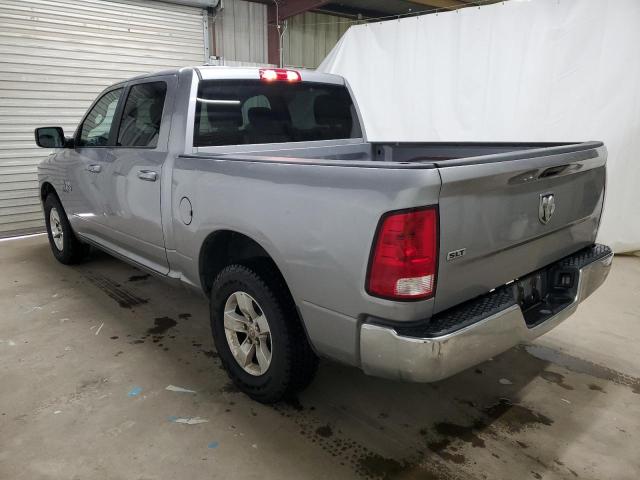 1C6RR6LG6MS530077 - 2021 RAM 1500 CLASS SLT ვერცხლისფერი ფოტო 2