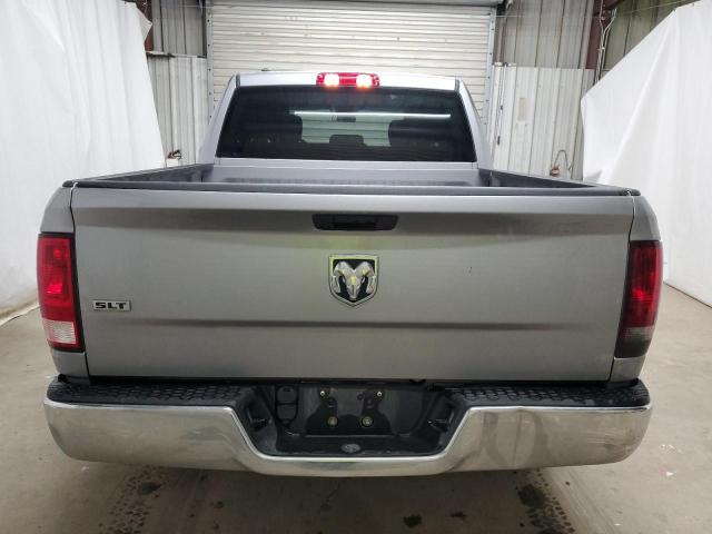 1C6RR6LG6MS530077 - 2021 RAM 1500 CLASS SLT ვერცხლისფერი ფოტო 6