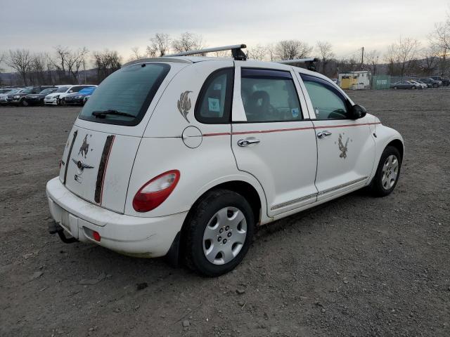 3A8FY48999T524172 - 2009 CHRYSLER PT CRUISER WHITE photo 3