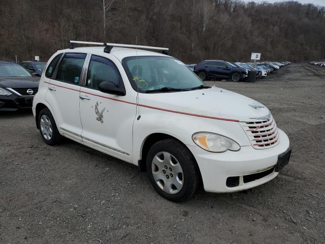 3A8FY48999T524172 - 2009 CHRYSLER PT CRUISER WHITE photo 4