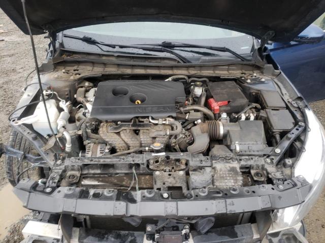 1N4BL4BV9LC195430 - 2020 NISSAN ALTIMA S BLUE photo 11