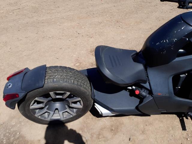 3JB2GEG23KJ000927 - 2019 CAN-AM RYKER RALLY EDITION BLACK photo 6