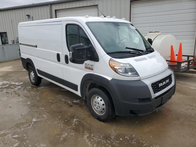 3C6LRVAG3ME568677 - 2021 RAM PROMASTER 1500 STANDARD WHITE photo 4