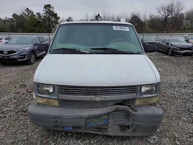 1GCDM19W6YB187747 - 2000 CHEVROLET ASTRO WHITE photo 5