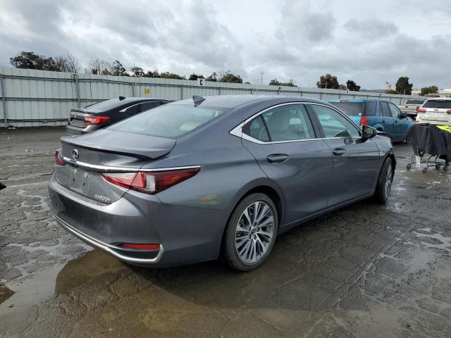 58AB21B17KU003119 - 2019 LEXUS ES 300H GRAY photo 3