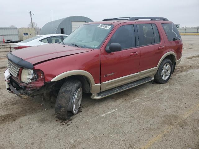 2005 FORD EXPLORER EDDIE BAUER, 