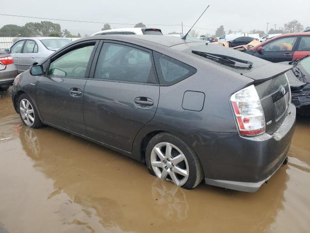 JTDKB20U783413903 - 2008 TOYOTA PRIUS GRAY photo 2