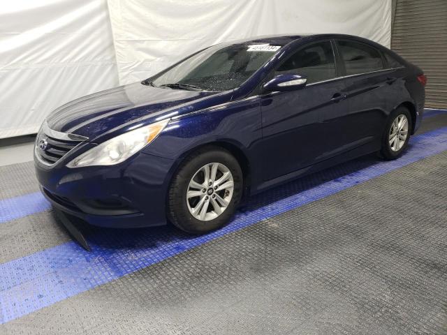 2014 HYUNDAI SONATA GLS, 