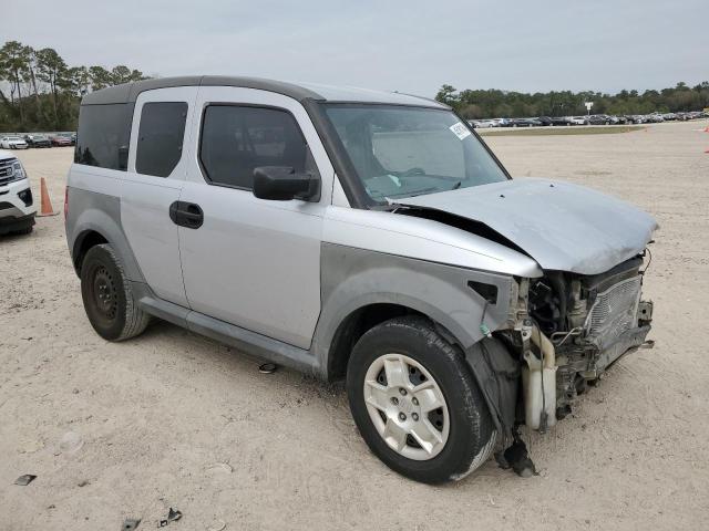 5J6YH18375L015983 - 2005 HONDA ELEMENT LX SILVER photo 4