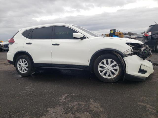 5N1AT2MT0LC809282 - 2020 NISSAN ROGUE S WHITE photo 4
