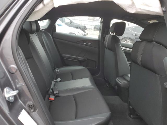 2HGFC2F82MH556615 - 2021 HONDA CIVIC SPORT 石墨色 照片 10