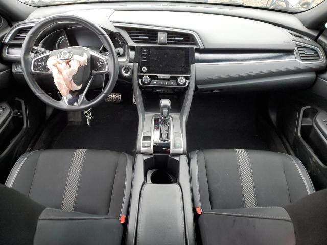 2HGFC2F82MH556615 - 2021 HONDA CIVIC SPORT 石墨色 照片 8