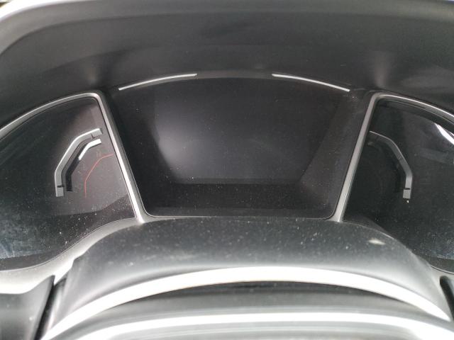 2HGFC2F82MH556615 - 2021 HONDA CIVIC SPORT 石墨色 照片 9