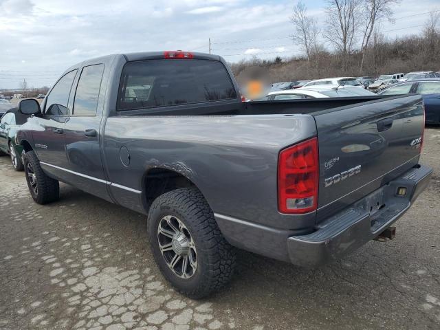 1D7HU18D03S330319 - 2003 DODGE RAM 1500 ST GRAY photo 2