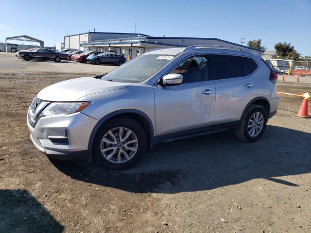 JN8AT2MT0KW250340 - 2019 NISSAN ROGUE S SILVER photo 1