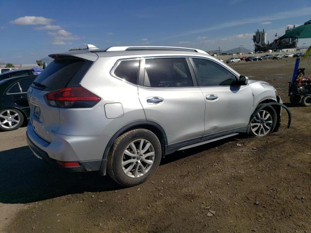 JN8AT2MT0KW250340 - 2019 NISSAN ROGUE S SILVER photo 3