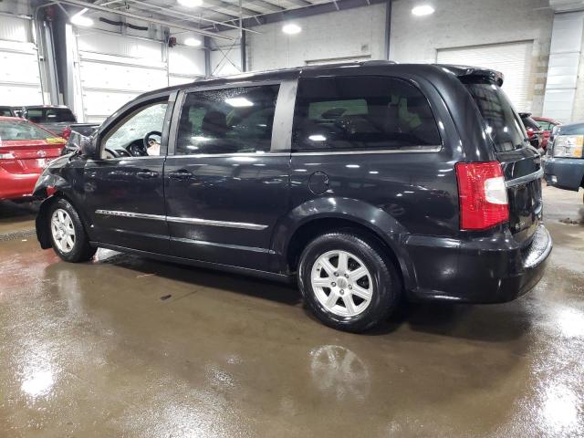 2C4RC1BG8CR282414 - 2012 CHRYSLER TOWN & COU TOURING Qara foto 2