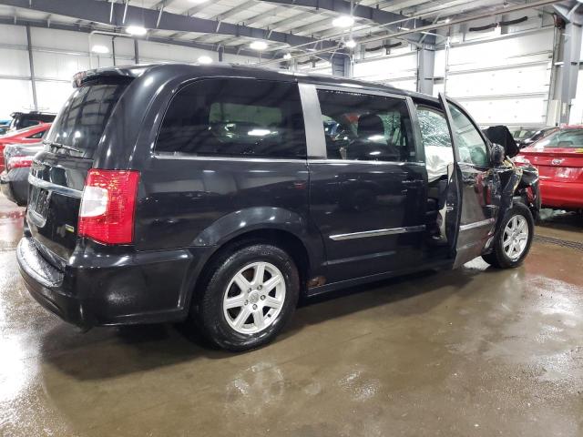 2C4RC1BG8CR282414 - 2012 CHRYSLER TOWN & COU TOURING Qara foto 3