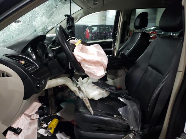 2C4RC1BG8CR282414 - 2012 CHRYSLER TOWN & COU TOURING Qara foto 7