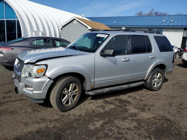 2010 FORD EXPLORER XLT, 