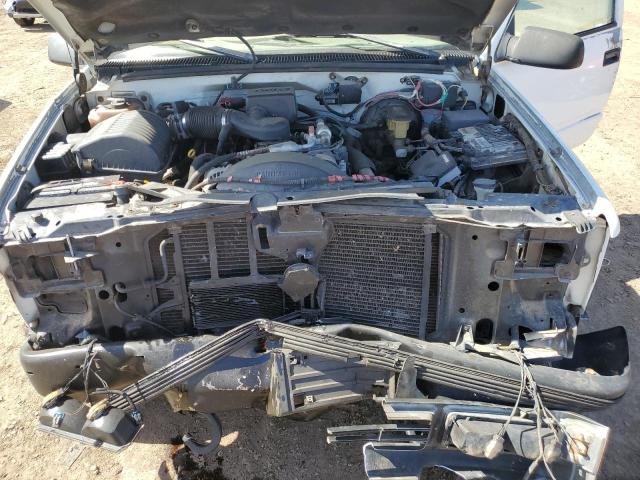 1GNFK16R3WJ343248 - 1998 CHEVROLET SUBURBAN K1500 WHITE photo 12