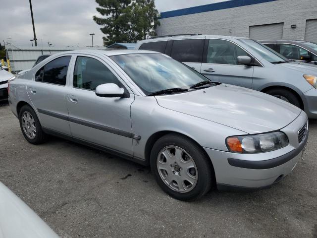 YV1RS58D722169729 - 2002 VOLVO S60 2.4T SILVER photo 4